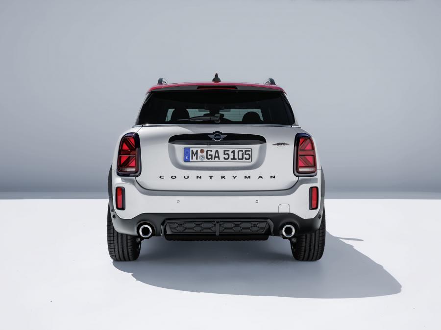  Mini John Cooper Works Countryman (F60) 2020 года  (WW) (фото 3 из 211)